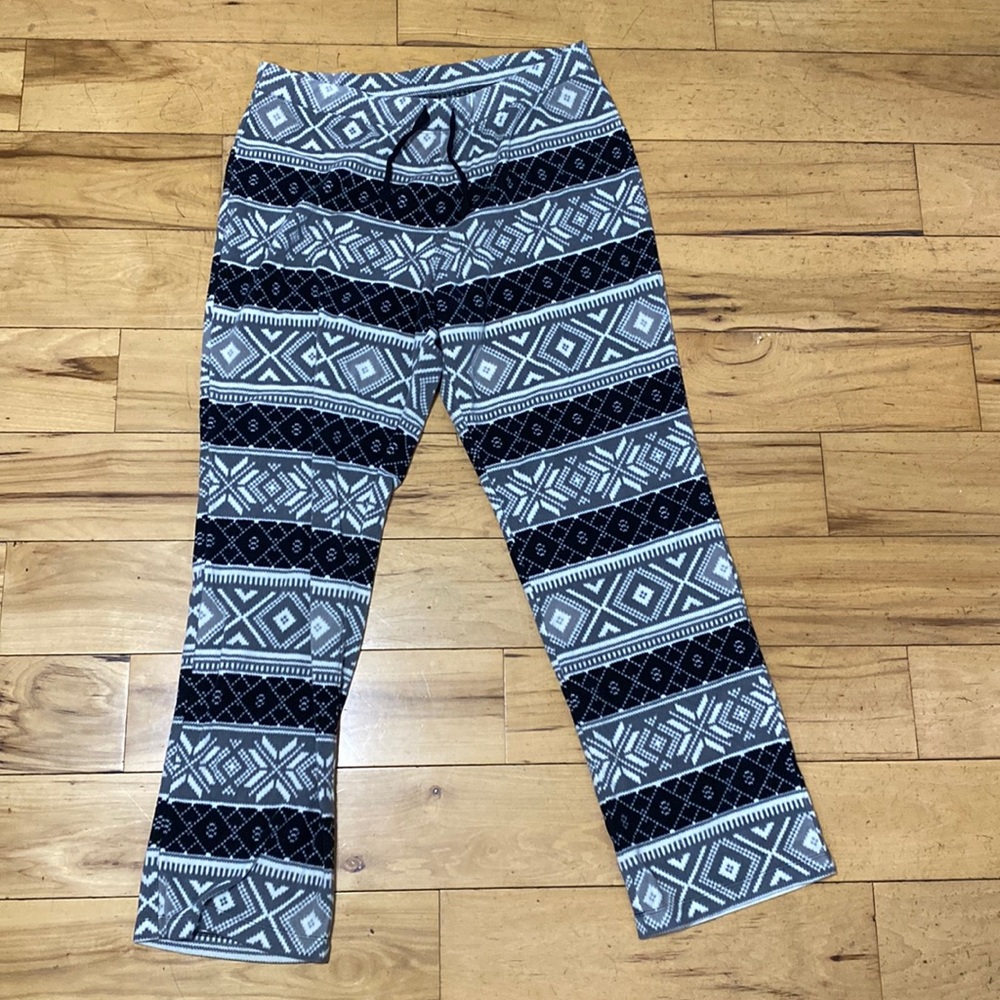 Old Navy Fleece Pajama Pants